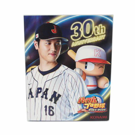 KONAMI コナミ/パワフルプロ野球2024－2025／PS4//ABランク/05