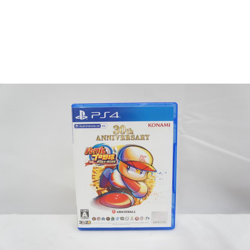 KONAMI コナミ/パワフルプロ野球2024－2025／PS4//ABランク/05