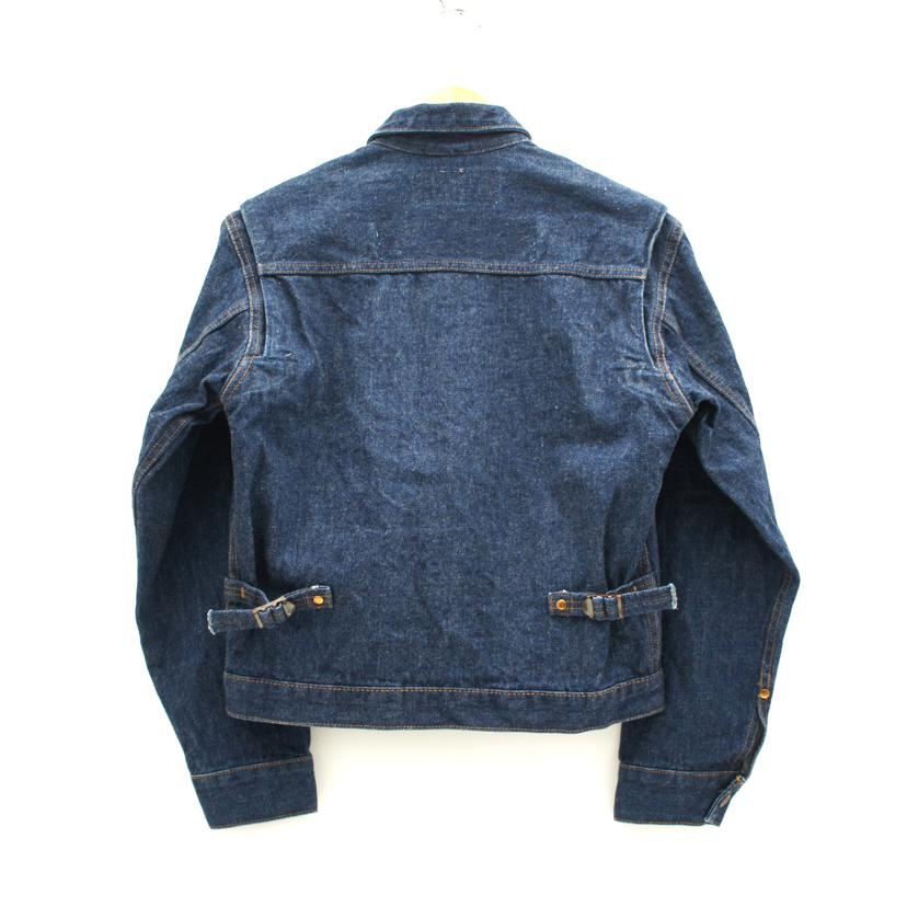 wrangler ラングラー/wrangler 90’s デニムジャケット 復刻/11MJ//ABランク/78
