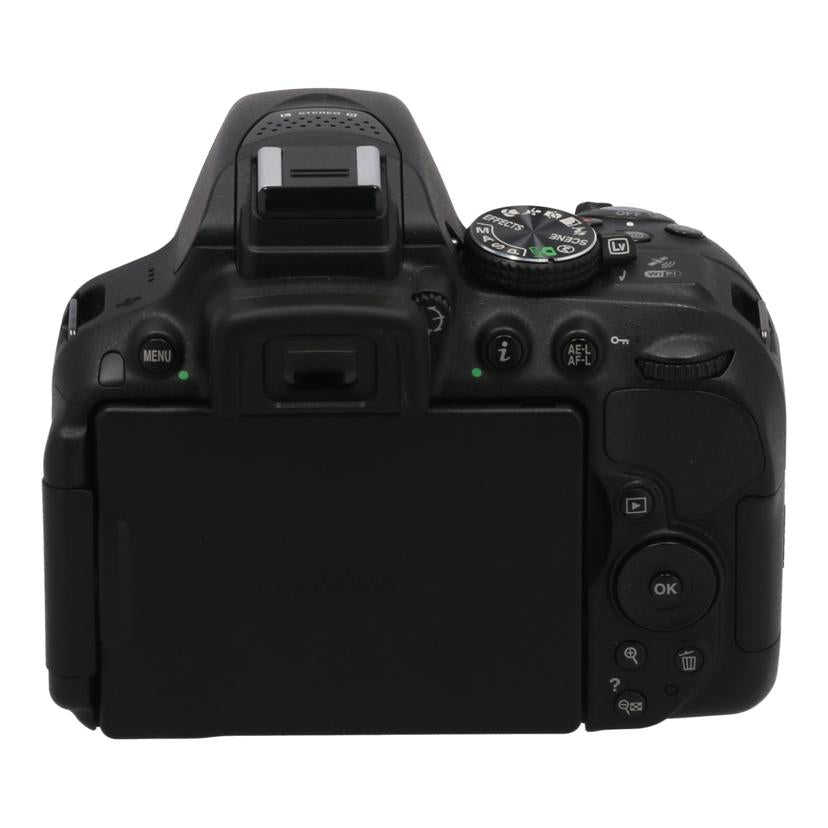 Nikon ニコン /デジタル一眼 ボディ/D5300 ﾎﾞﾃﾞｨ//2078205/Bランク/82