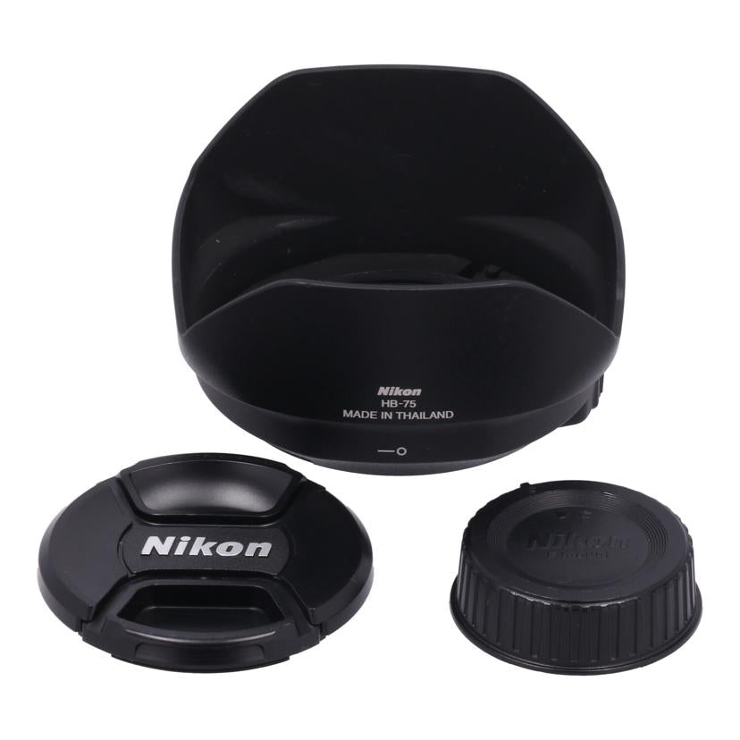 Nikon ニコン　/交換レンズ／16－80mm/AF-S DX16-80mm f2.8-4E ED VR//202053/ABランク/69