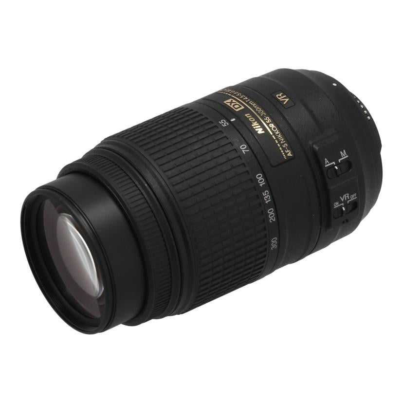 Nikon ニコン /交換レンズ/55－300mm/AF-S DX 55-300mm f4.5-5.6G ED VR //3001490/Bランク/82