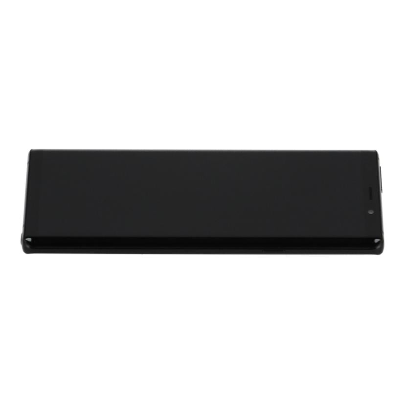 SAMSUNG docomo サムスン /スマートフォン/Galaxy Note9 128GB/SC-01L//RF8KA0JTXBX/ABランク/71