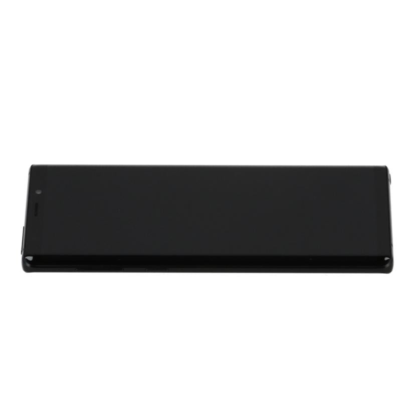 SAMSUNG docomo サムスン /スマートフォン/Galaxy Note9 128GB/SC-01L//RF8KA0JTXBX/ABランク/71