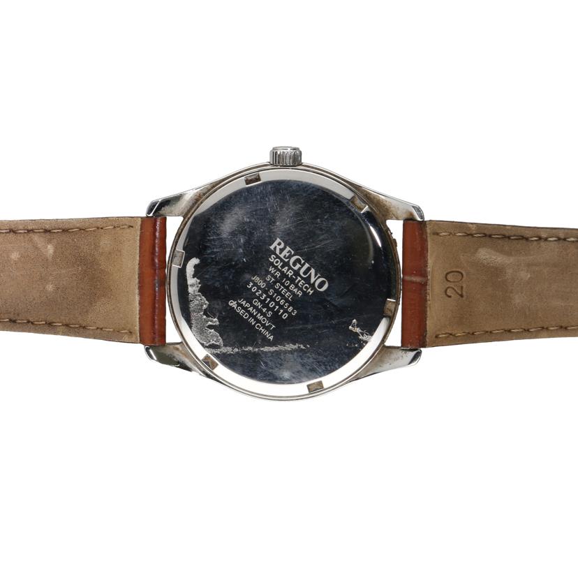CITIZEN シチズン/REGNO/ソーラー/J800-S106583//302******/Bランク/06