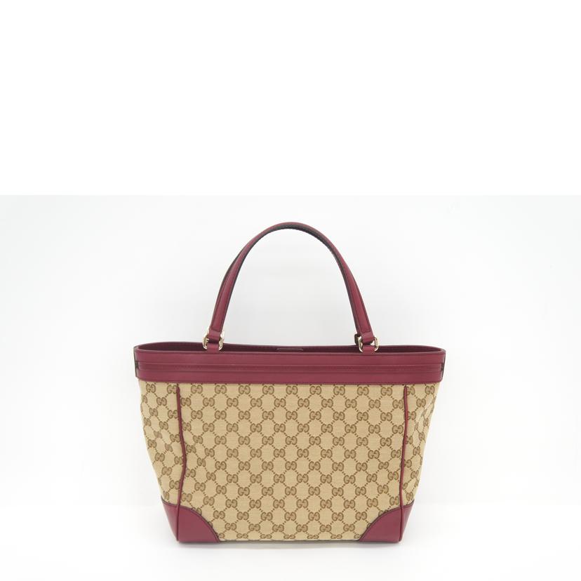 GUCCI グッチ/メイフェアGGキャンバストート/257061//002***/Aランク/75