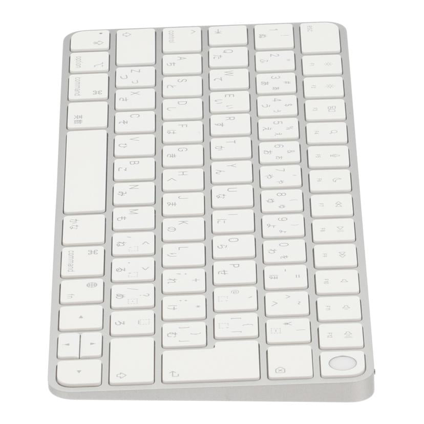 Apple アップル　/Magic　Keyboard　（JIS）2021/MK293J/A//F0T2357RLXH0QDFAN/Bランク/01