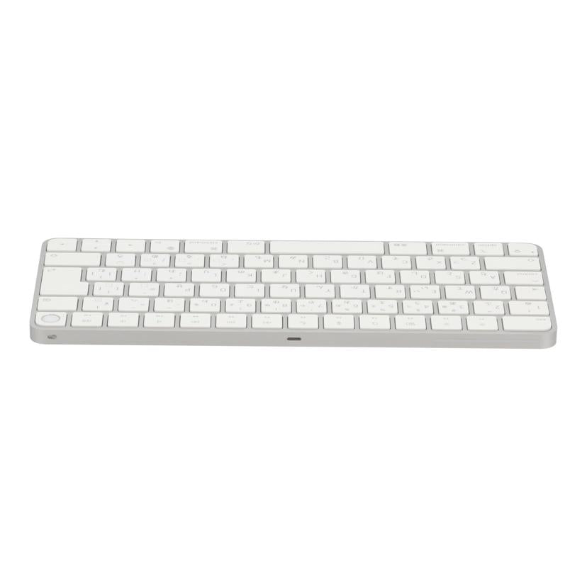 Apple アップル　/Magic　Keyboard　（JIS）2021/MK293J/A//F0T2357RLXH0QDFAN/Bランク/01