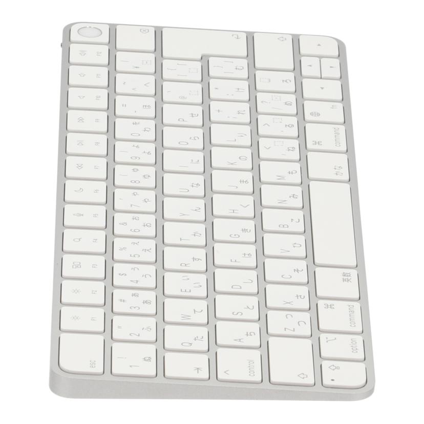 Apple アップル　/Magic　Keyboard　（JIS）2021/MK293J/A//F0T2357RLXH0QDFAN/Bランク/01