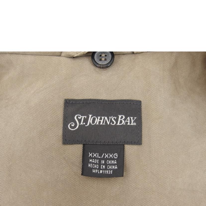 ST．JOHN＇S　BAY セントジョンズベイ/フーデットコート／オールド品//BCランク/04