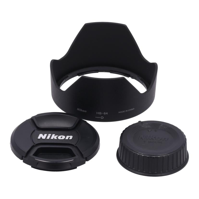 Nikon ニコン　/交換レンズ／28mm/AF-S 28mm f1.8G//238836/ABランク/69
