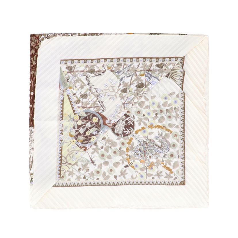 HERMES エルメス/カレ90／Axis　Mundi/Axis Mundi//ｻｲｽﾞ:90cm/Aランク/91