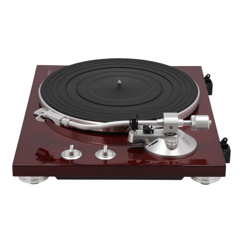 TEAC ティアック /レコードプレーヤー/TN-350//6400213/Cランク/09