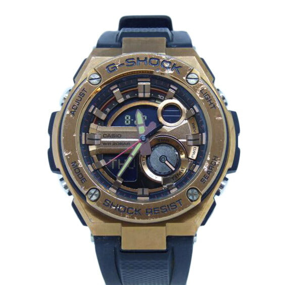 CASIO カシオ/G－SHOCK／デジアナ/GST-210B//547*/Cランク/64