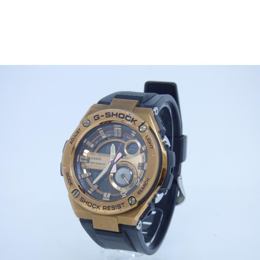 CASIO カシオ/G－SHOCK／デジアナ/GST-210B//547*/Cランク/64