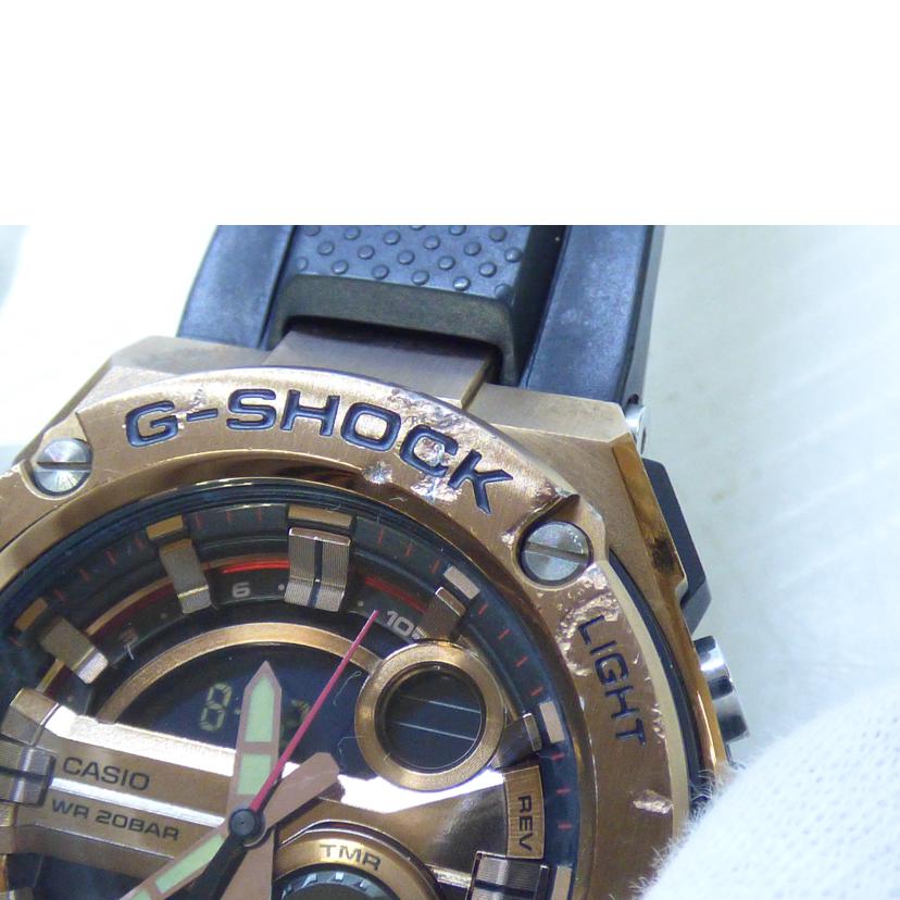 CASIO カシオ/G－SHOCK／デジアナ/GST-210B//547*/Cランク/64