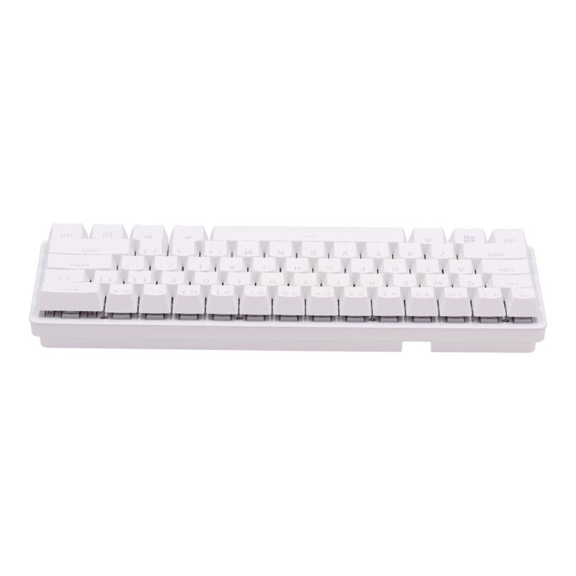 Razer レイザー　/ゲーミングキーボード／Huntsman　Mini　US　Clicky/RZ03-03390300-R3M1//PM2025F41107006/ABランク/82