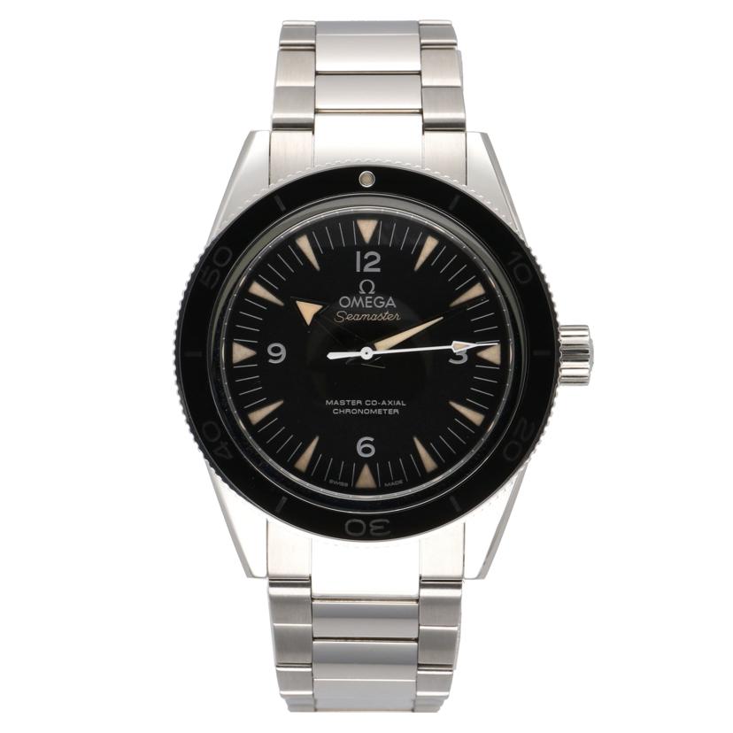 OMEGA オメガ/◎シーマスター300・マスターコーアクシャル／自動巻/23330412101001//872*****/SAランク/75