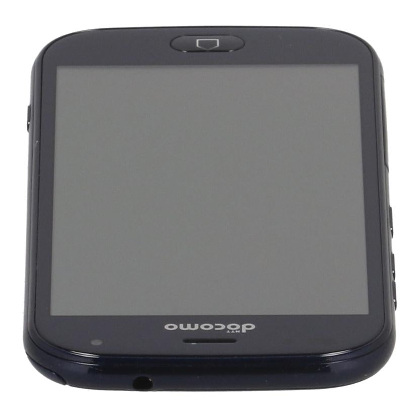 FUJITSU　docomo 富士通 フジツウ　/スマートフォン／らくらくスマートフォン　32GB/F-42A//b80897fa/Bランク/75