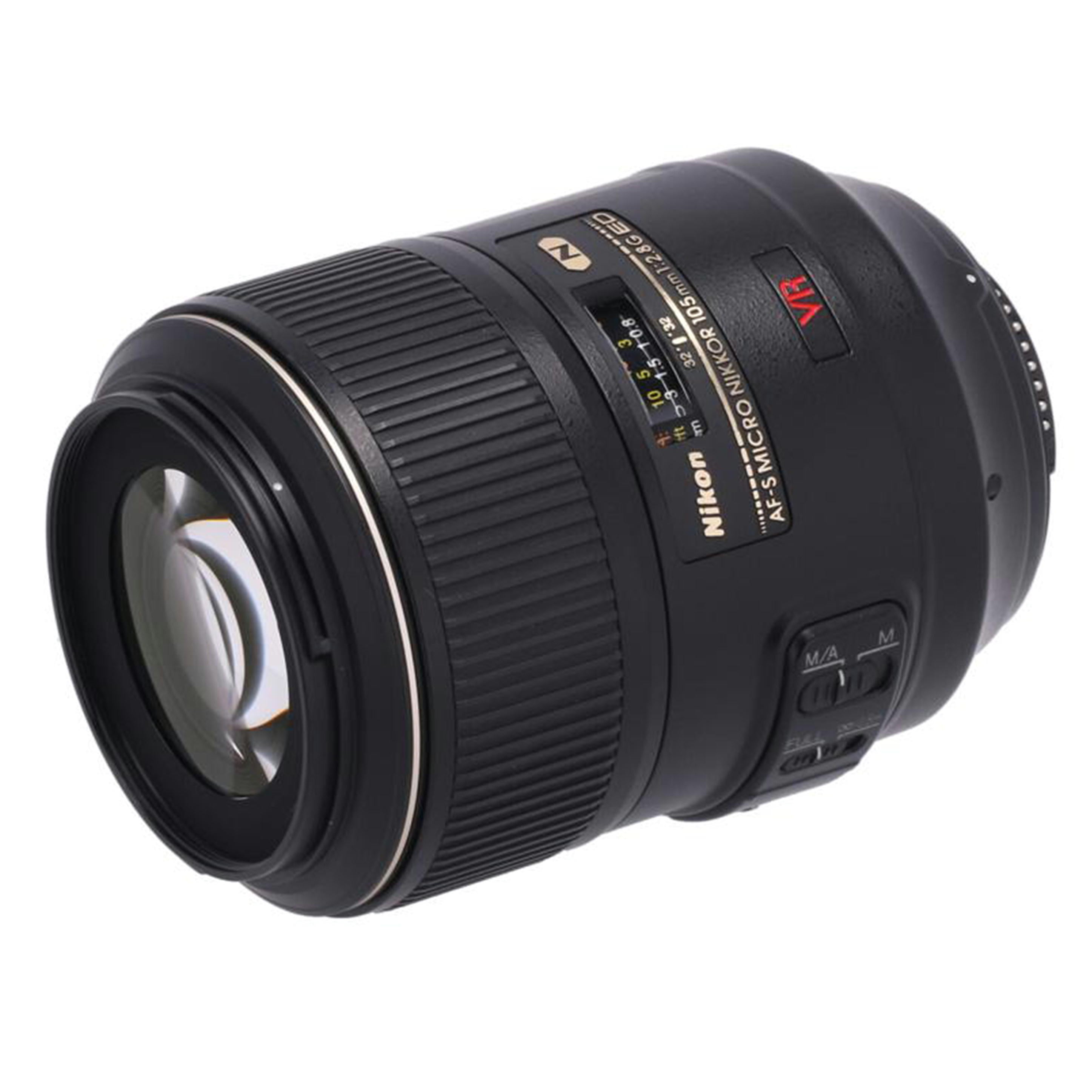 Nikon ニコン　/交換レンズ／マイクロ105mm/AF-S VR Micro 105mm f2.8G ED//200386/Bランク/69