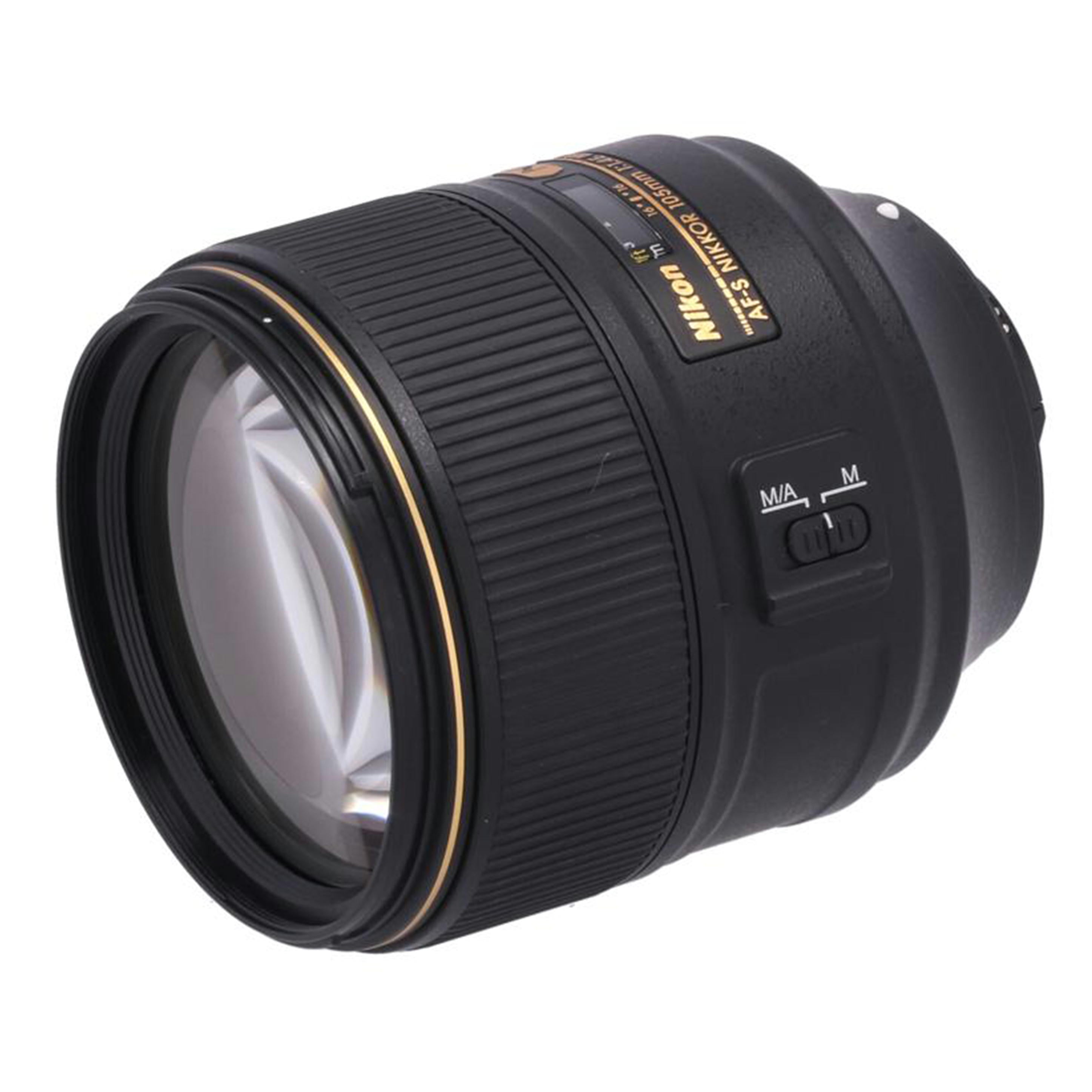 Nikon ニコン　/交換レンズ／105mm/AF-S 105mm f1.4E ED//2020133/ABランク/69