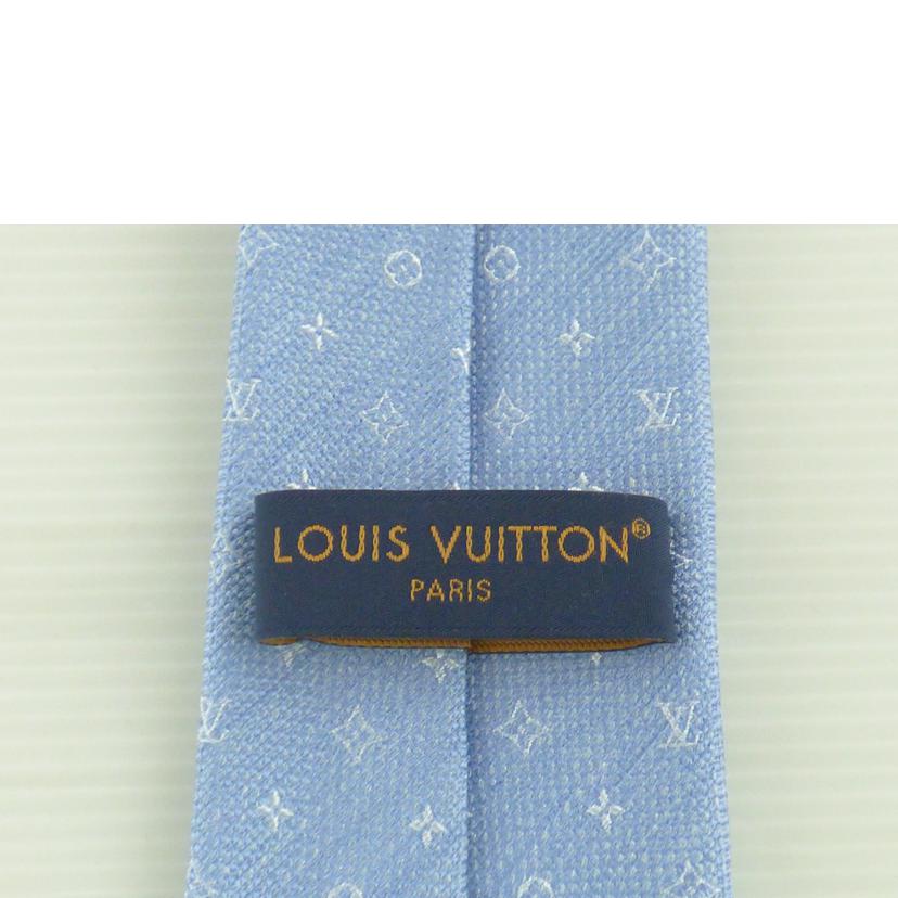 LOUIS　VUITTON ルイ・ヴィトン/ネクタイ/M79908//MR1***/Aランク/64