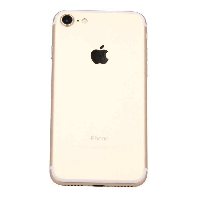 SOFTBANK ソフトバンク/iPhone7　32GB/MNCG2J/A//F4GTP0X9HG80/Bランク/78