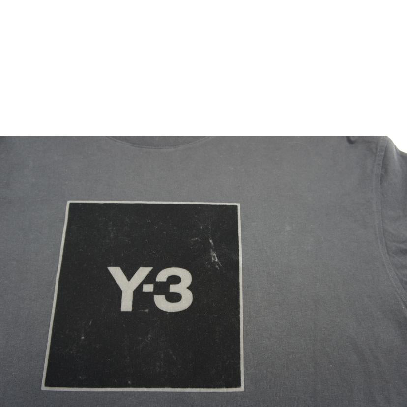 YOHJI　YAMAMOTO ﾖｳｼﾞﾔﾏﾓﾄ/Tシャツ／Y－3//ABランク/93