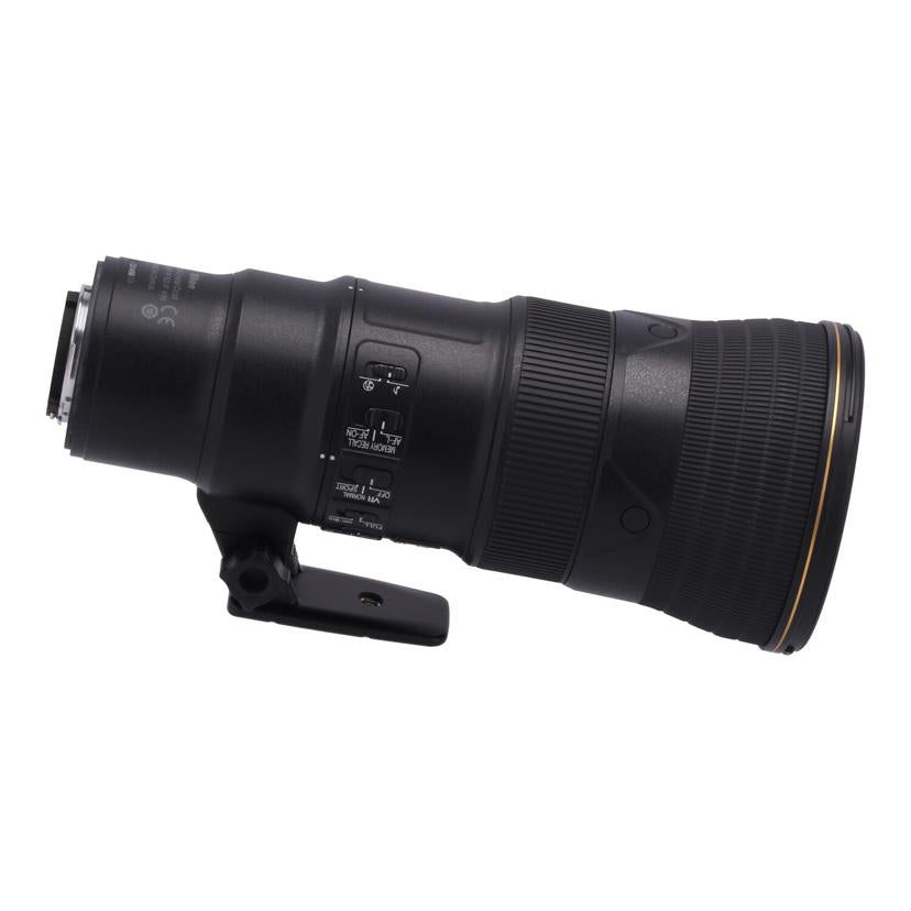 Nikon ニコン　/交換レンズ／500mm/AF-S 500mm f5.6E PF ED VR//201456/ABランク/69