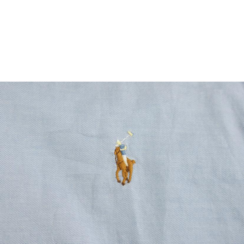 Ralph　Lauren ラルフローレン/長袖シャツ　ライトブルー//Bランク/64