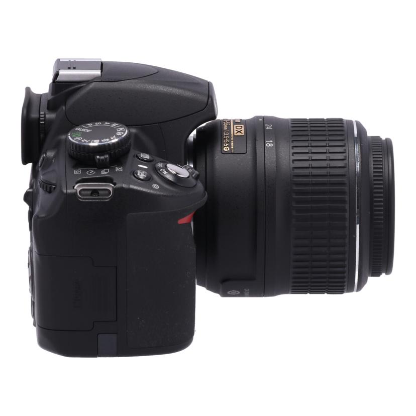 Nikon ニコン　/デジタル一眼　レンズキット/D3100 ﾚﾝｽﾞｷｯﾄ//2256645/Bランク/78