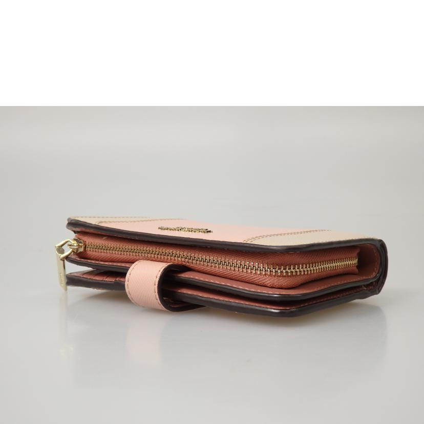 Kate　Spade ケイトスペード/二つ折り財布//Aランク/76