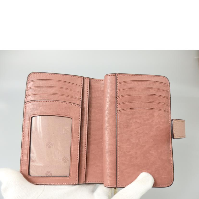 Kate　Spade ケイトスペード/二つ折り財布//Aランク/76