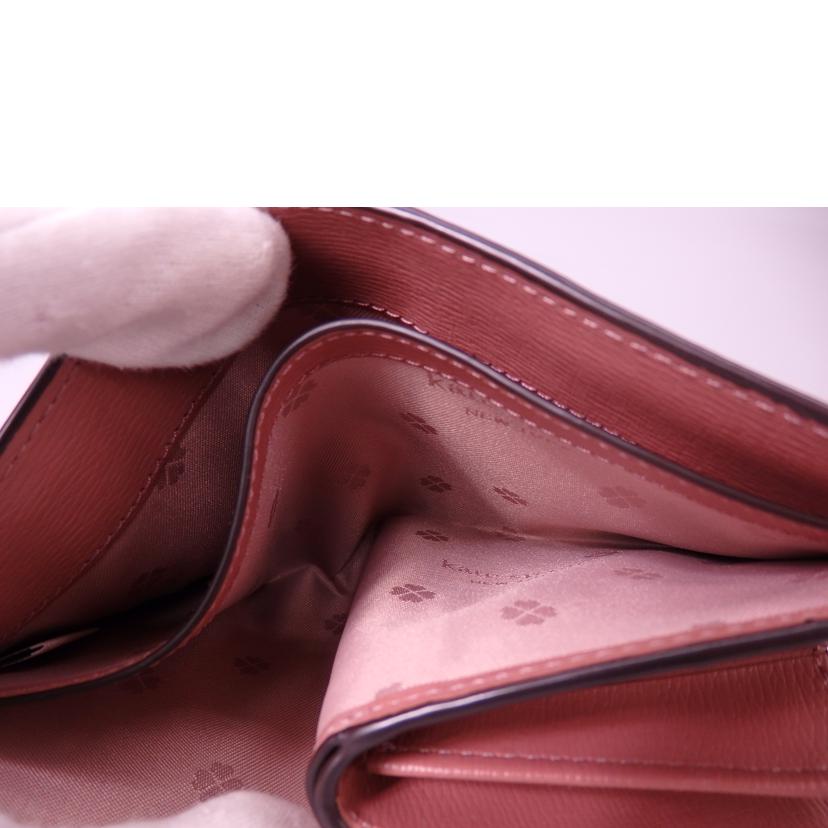 Kate　Spade ケイトスペード/二つ折り財布//Aランク/76