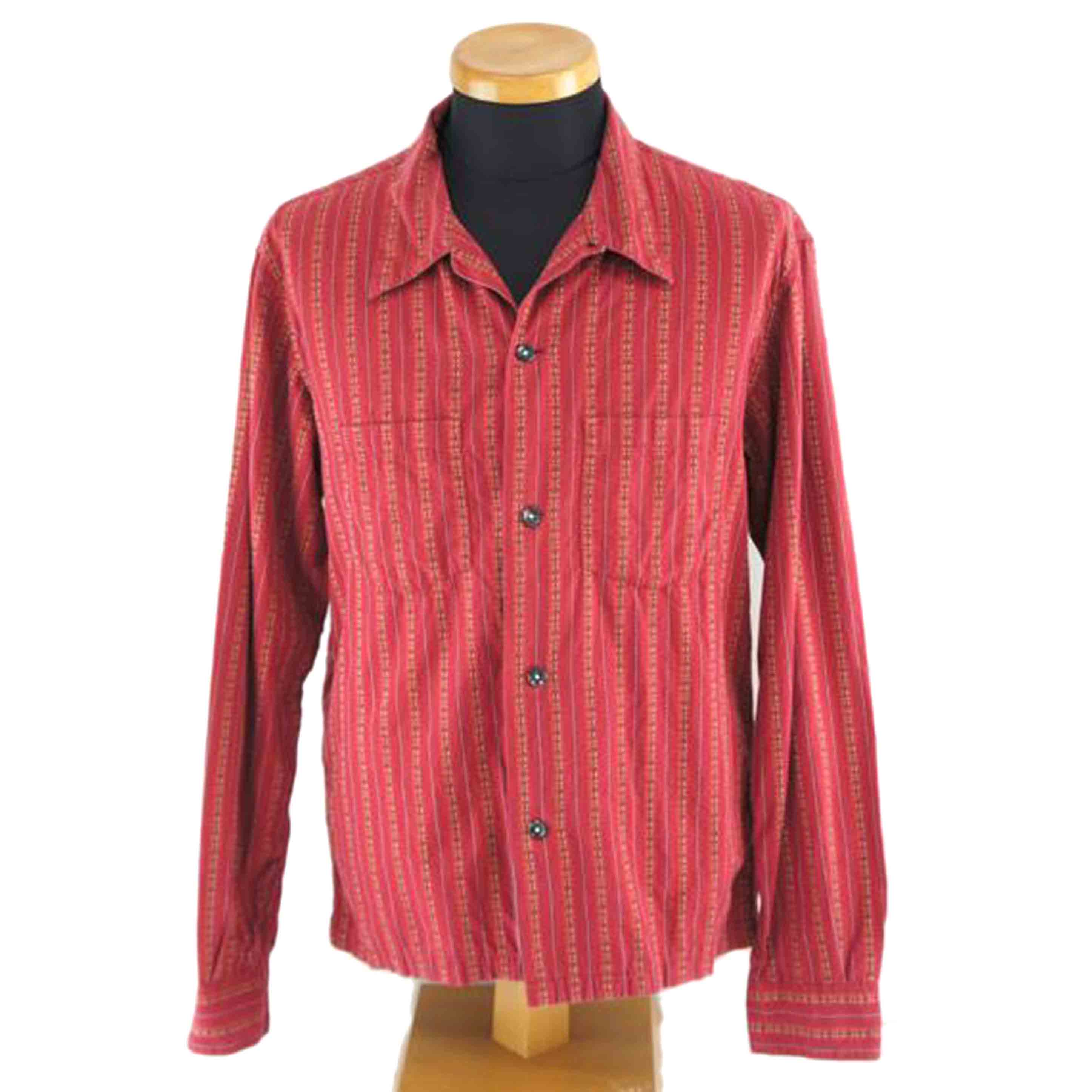 THE　FLAT　HEAD フラットヘッド/長袖シャツ//Bランク/64