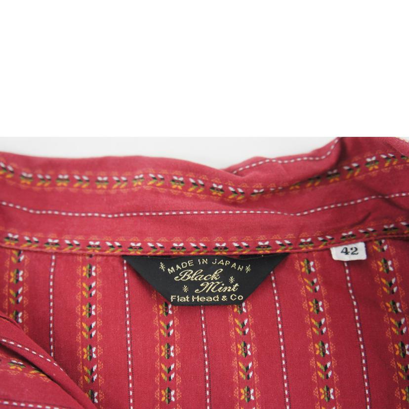 THE　FLAT　HEAD フラットヘッド/長袖シャツ//Bランク/64