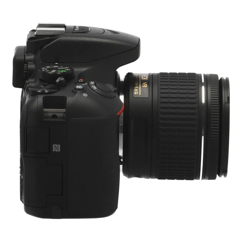 Nikon ニコン　/デジタル一眼　ダブルズームキット/D5600 ﾀﾞﾌﾞﾙｽﾞｰﾑｷｯﾄ//2075814/Bランク/01