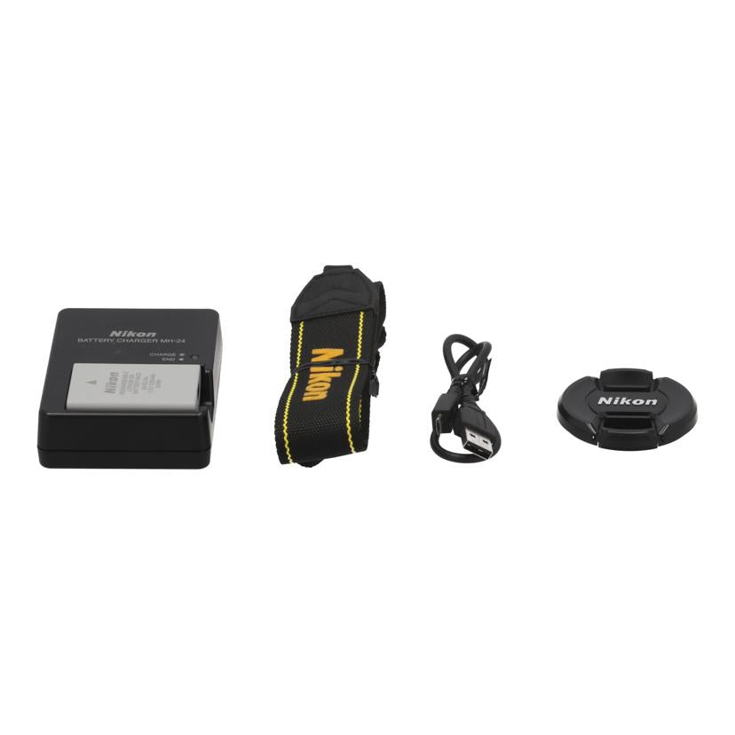 Nikon ニコン　/デジタル一眼　ダブルズームキット/D5600 ﾀﾞﾌﾞﾙｽﾞｰﾑｷｯﾄ//2075814/Bランク/01