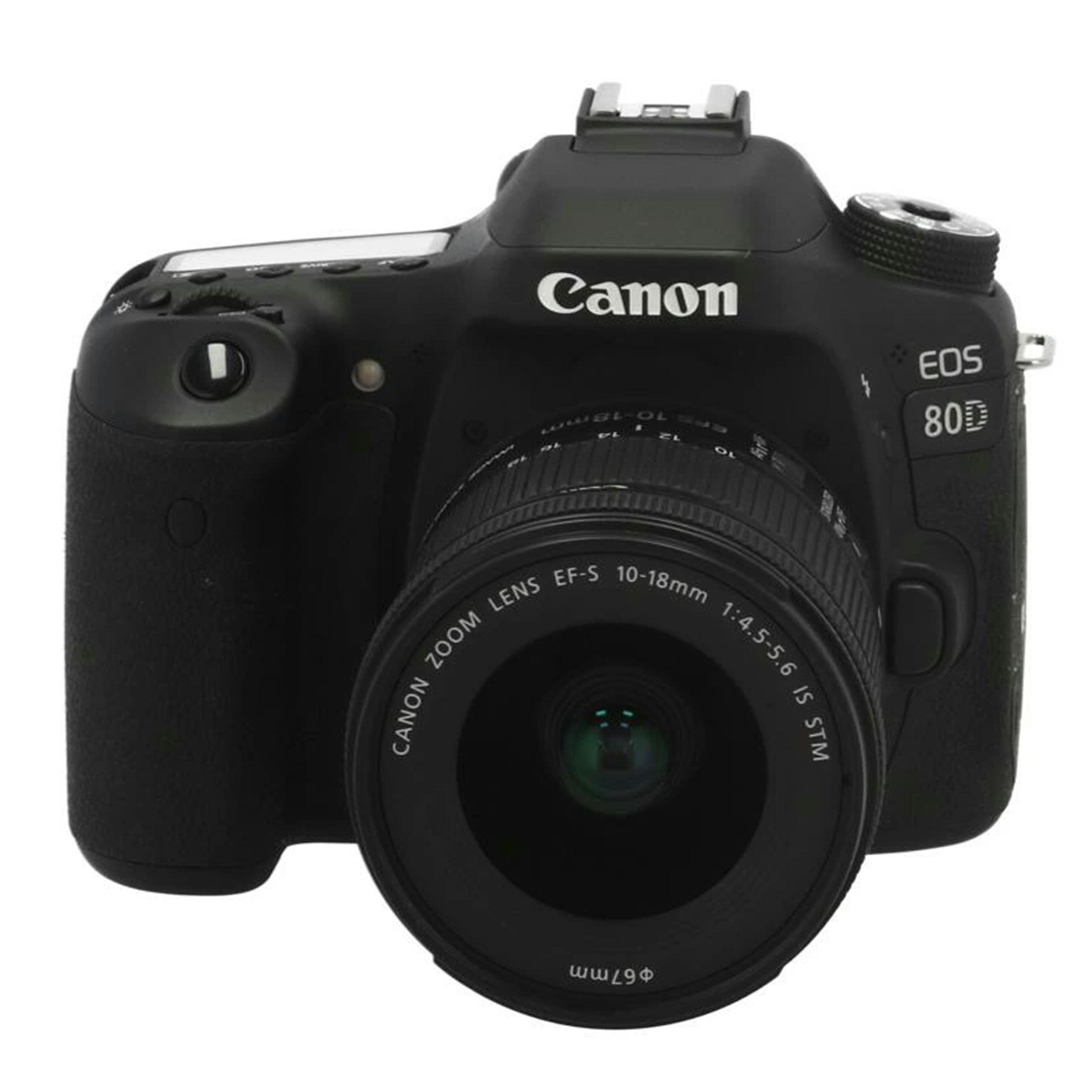 Canon キャノン/デジタル一眼/EOS 80D レンズセット/031021000914/Bランク/01【中古】 Canon キャノン/デジタル一眼/EOS 80D レンズセット