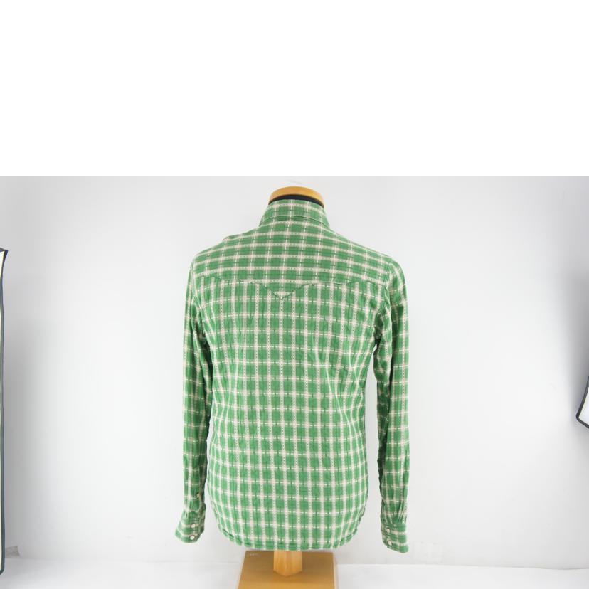 THE　FLAT　HEAD フラットヘッド/長袖シャツ//ABランク/64