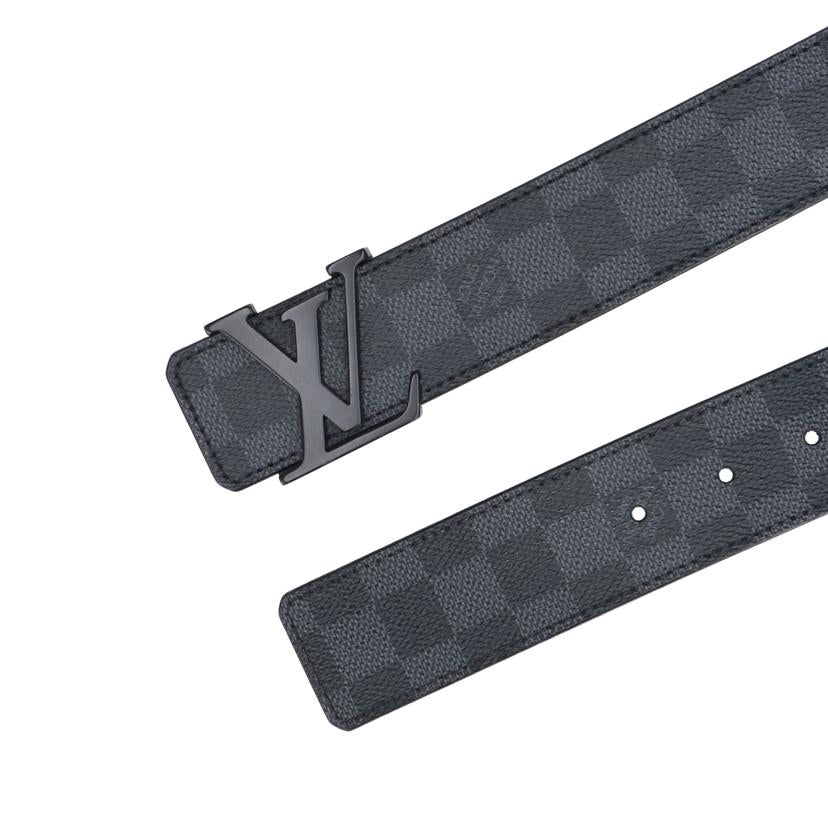 LOUIS VUITTON ルイ・ヴィトン/サンチュール　LOUIS VUITTONイニシアル　／ダミエグラフィット/M9808//AC2***/Aランク/24