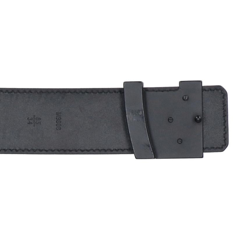 LOUIS VUITTON ルイ・ヴィトン/サンチュール　LOUIS VUITTONイニシアル　／ダミエグラフィット/M9808//AC2***/Aランク/24