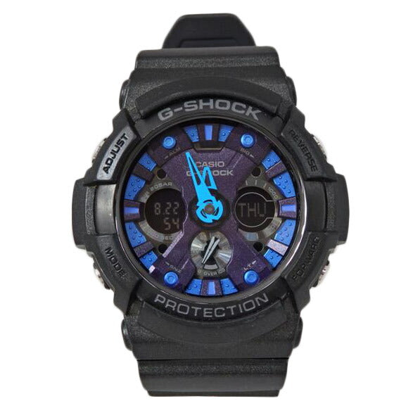 CASIO カシオ/G－SHOCK／ラバー／クォーツ/GA-200SH//Aランク/76