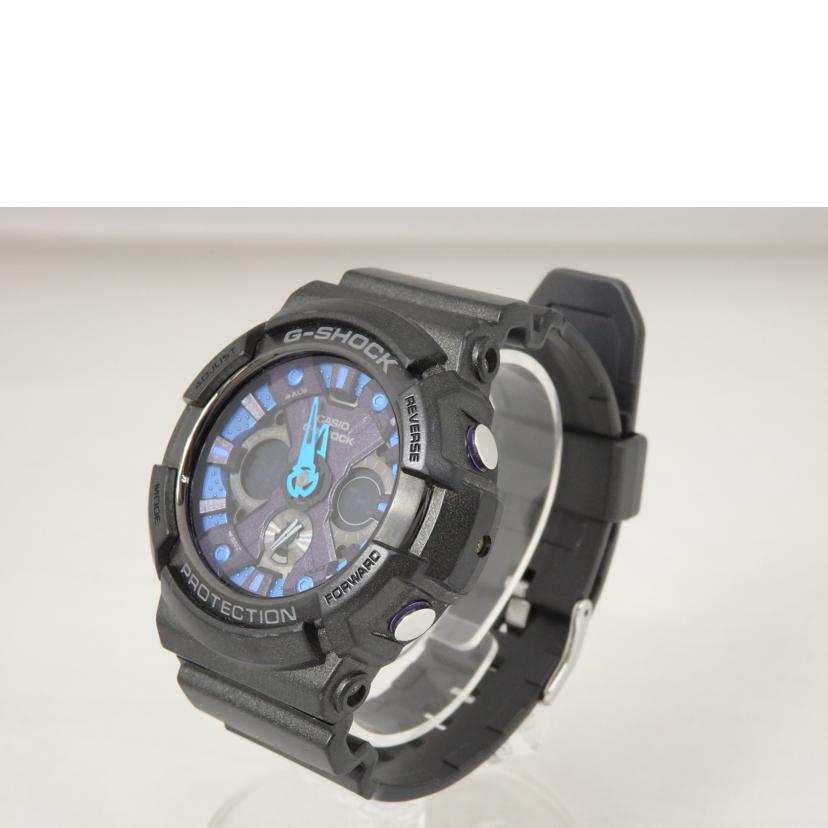 CASIO カシオ/G－SHOCK／ラバー／クォーツ/GA-200SH//Aランク/76