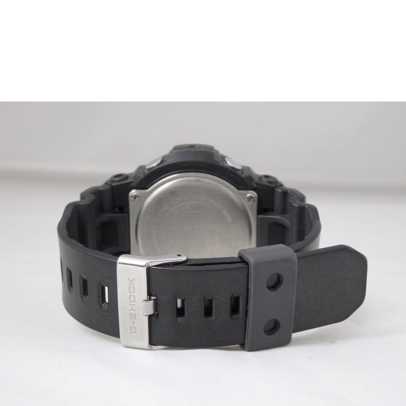CASIO カシオ/G－SHOCK／ラバー／クォーツ/GA-200SH//Aランク/76