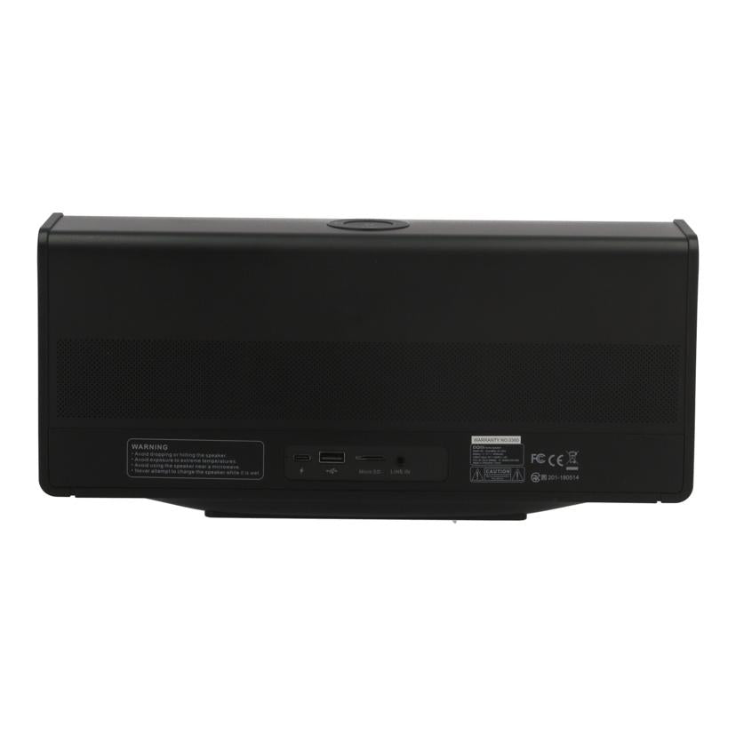 DOSS ドス/ワイヤレススピーカー/SOUNDBOX XL Ultra//0360/Bランク/69