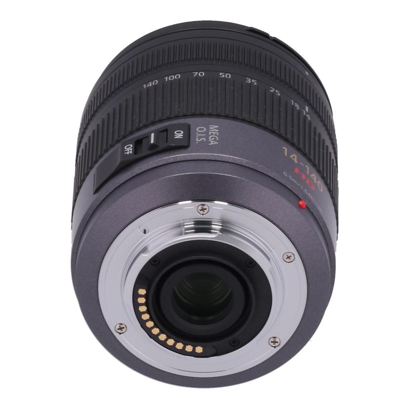 Panasonic パナソニック　/交換レンズ／14－140mm/H-VS014140//XT4CG001277/Bランク/78