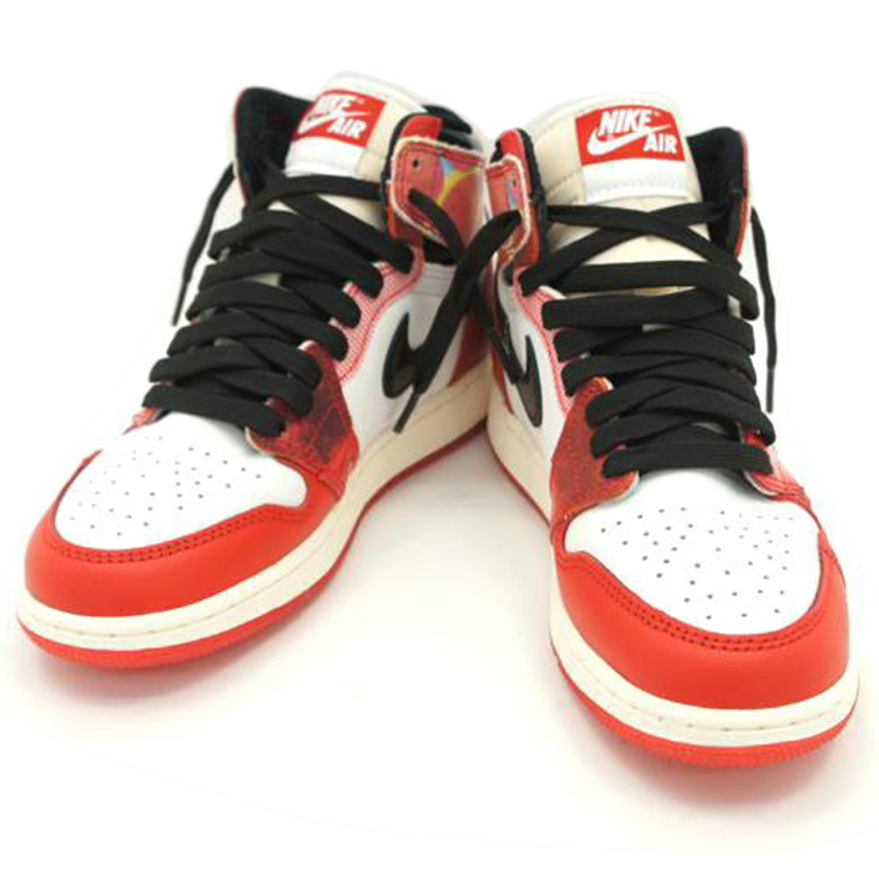 NIKE ナイキ/NIKE AIR JORDAN 1 スパイダーマン /DV1753-601//Aランク/78