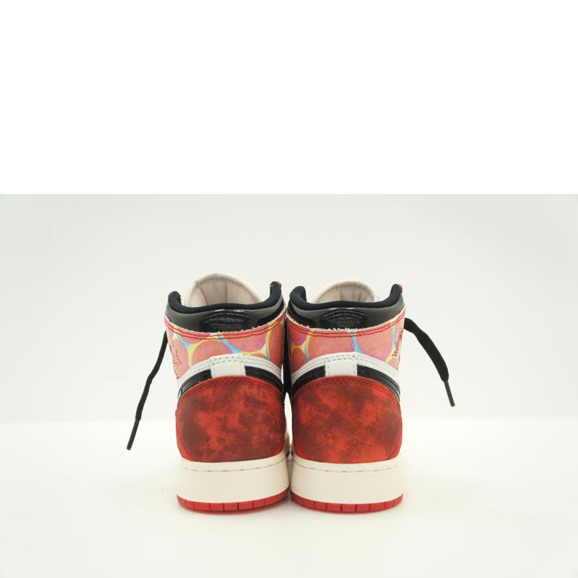 NIKE ナイキ/NIKE AIR JORDAN 1 スパイダーマン /DV1753-601//Aランク/78