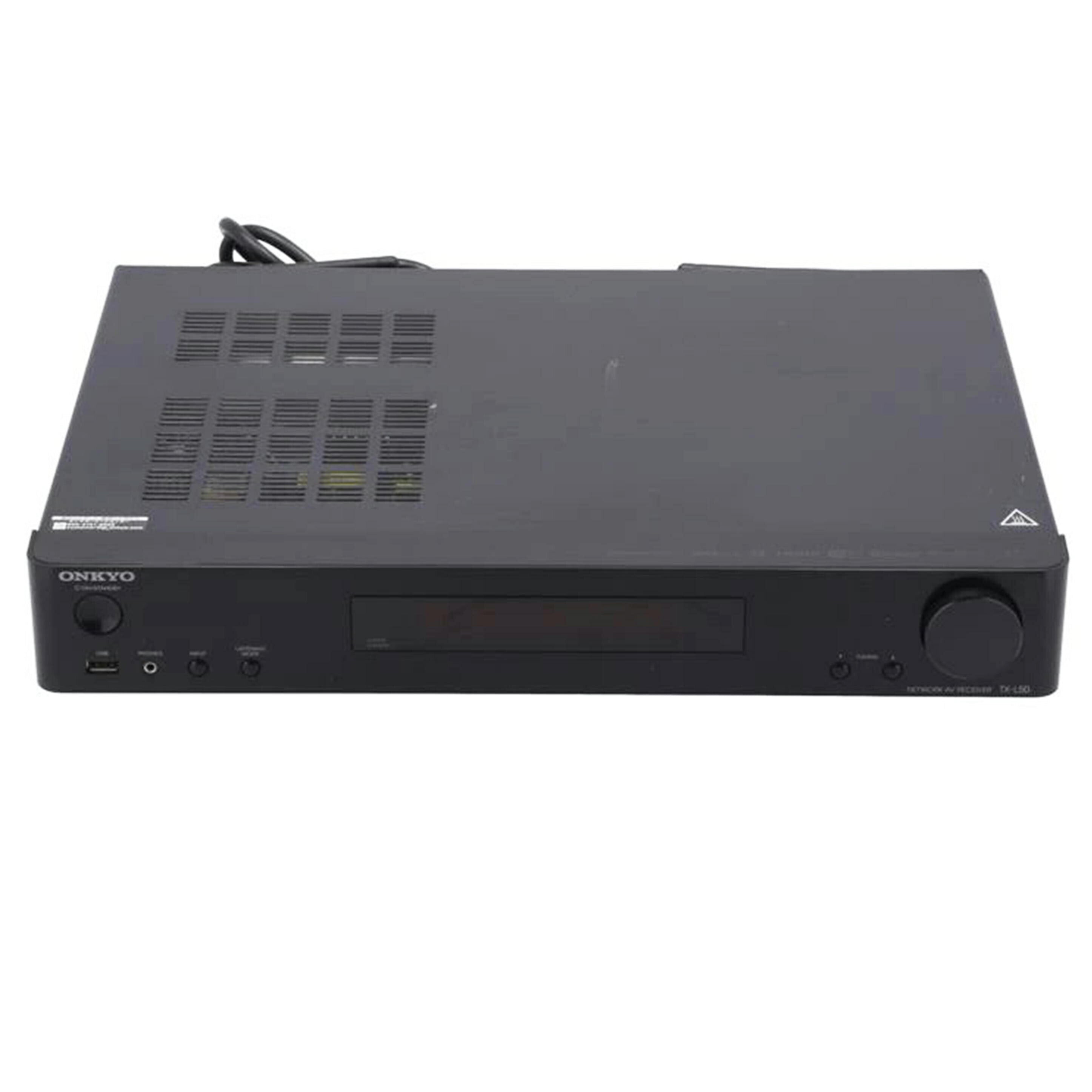 ONKYO オンキヨー　/ネットワークAVレシーバー/TX-L50//5193UJ57Z0604500/Bランク/69